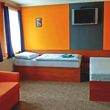 & Restaurant Veronika * Pec pod Snezkou